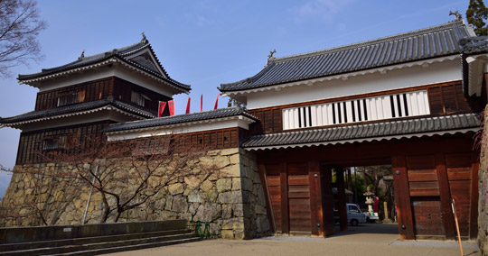 上田城