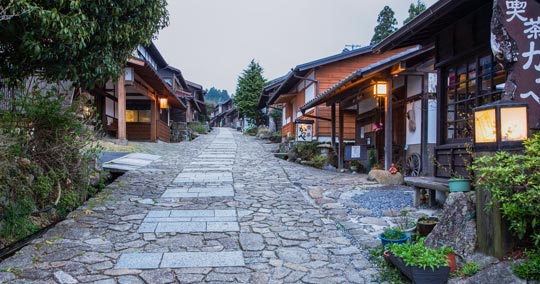木曽路