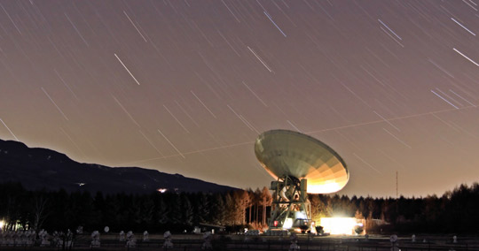 八ヶ岳 星空ガイド