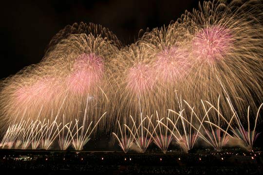 長岡まつり大花火大会