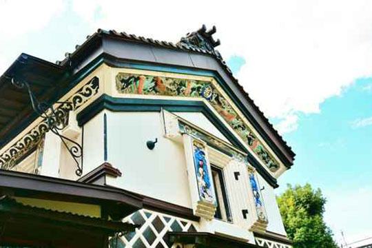 醸造の町「摂田屋」
