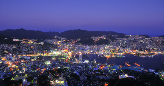 稲佐山