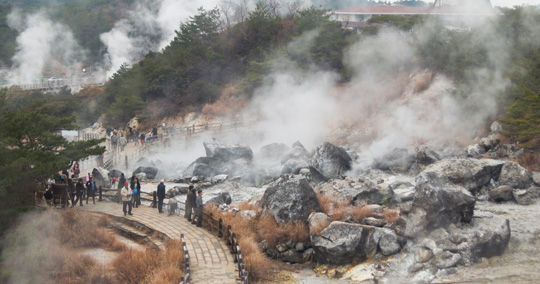 雲仙地獄