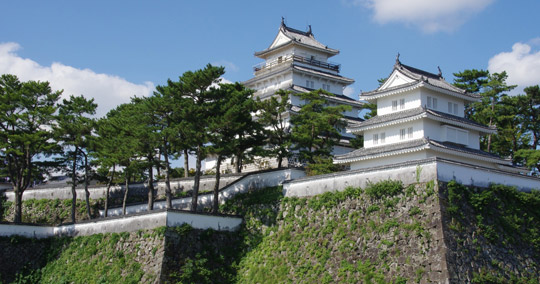 島原城