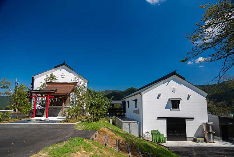 長瀞蔵(藤﨑摠兵衛商店)