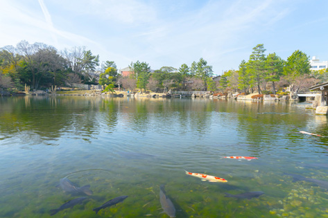 徳川園