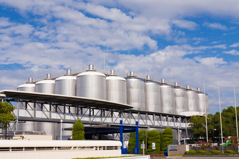 アサヒビール 名古屋工場