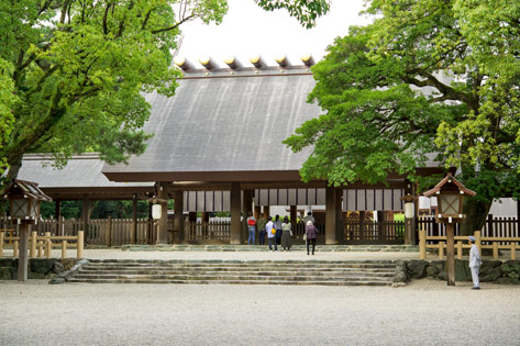 熱田神宮