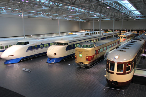リニア・鉄道館