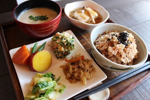 玄米心食あいすなお