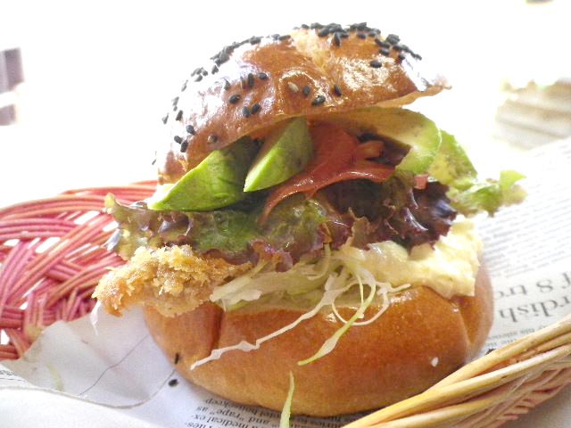 maimai(マイマイ)直島バーガー