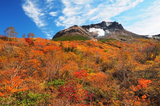 那須岳(茶臼岳)