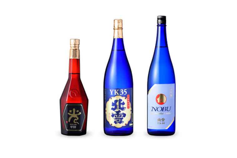 北雪酒造(ほくせつしゅぞう)