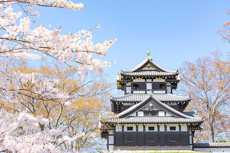 高田城・高田公園