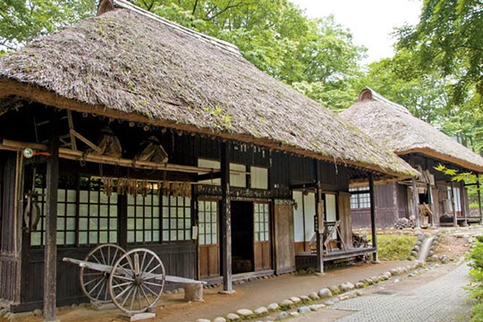 平家の里
