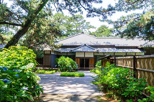 沼津御用邸記念公園