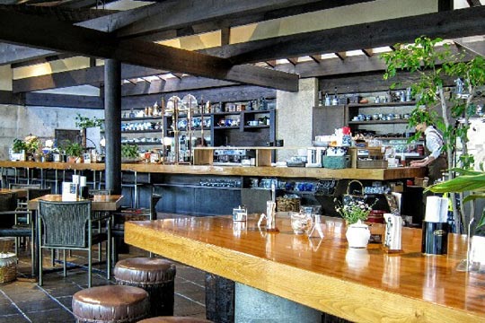 Saza Coffee本店