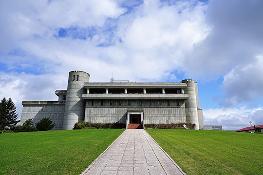 池田ワイン城