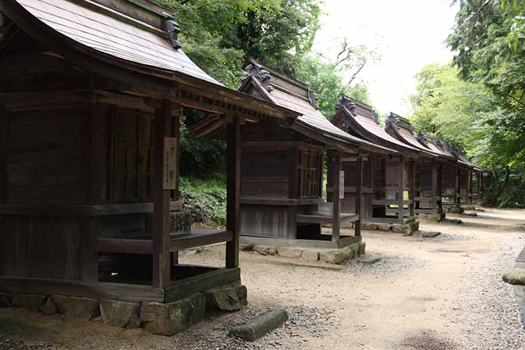 吉備津彦神社