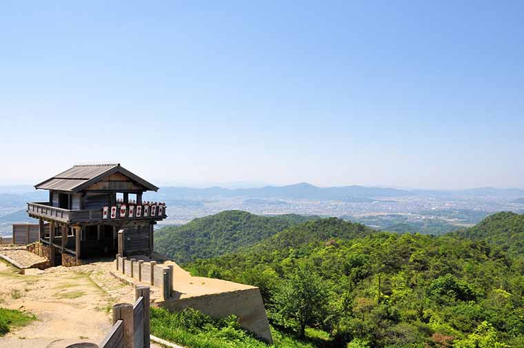 鬼ノ城(きのじょう)