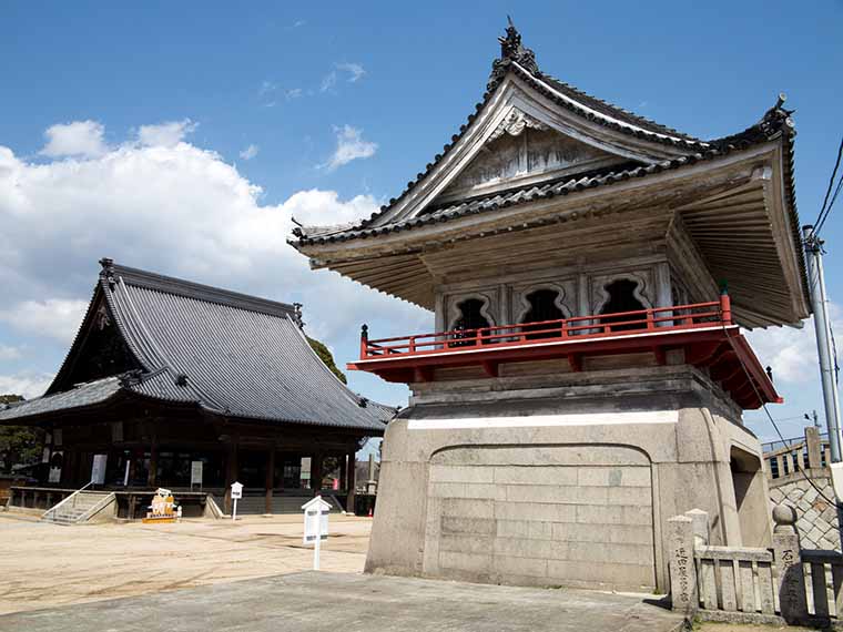 金陵山 西大寺観音院