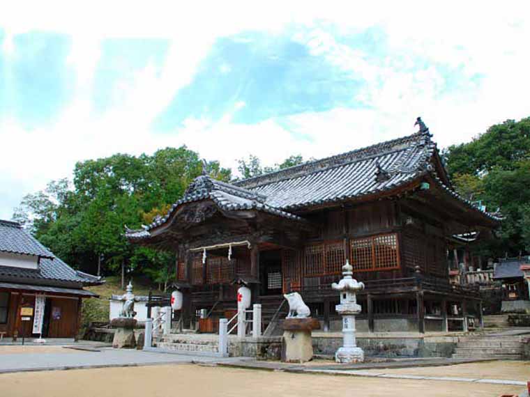 和気神社