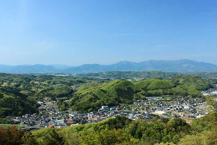 湯郷温泉(ゆのごうおんせん)