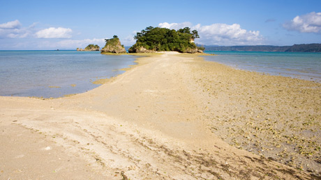 屋我地島