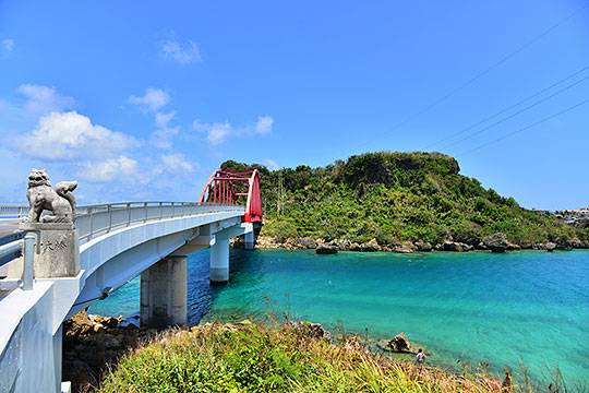 伊計島