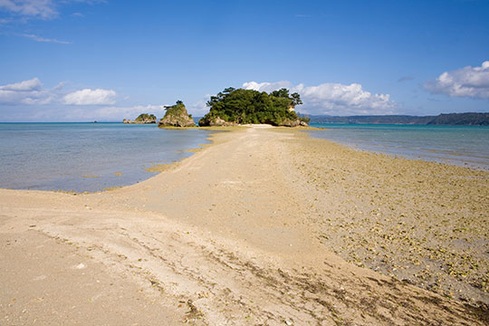 屋我地島(やがじじま)
