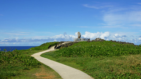 辺戸岬