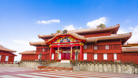 首里城公園