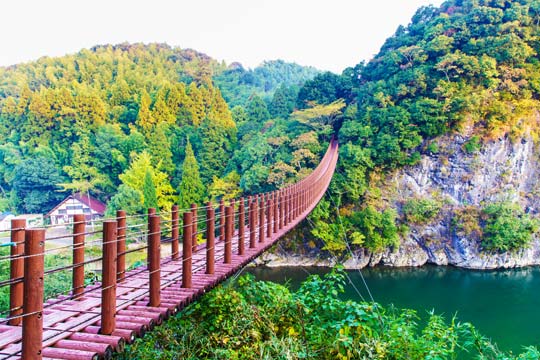 氷川渓谷