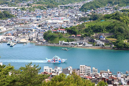 尾道水道