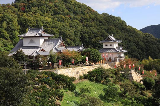 因島水軍城