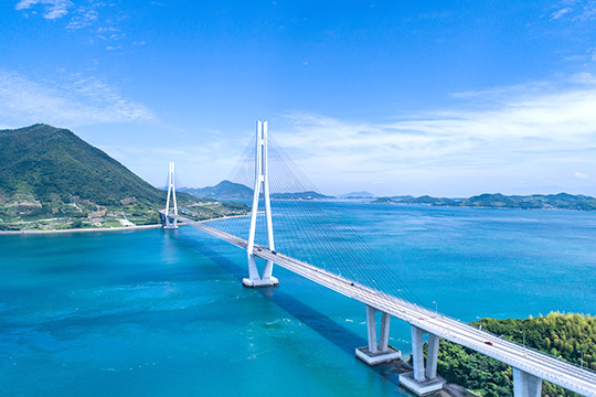多々羅大橋