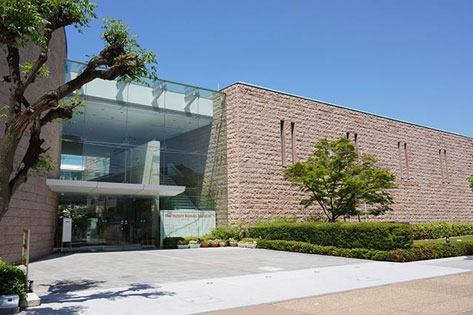 カップヌードルミュージアム大阪池田