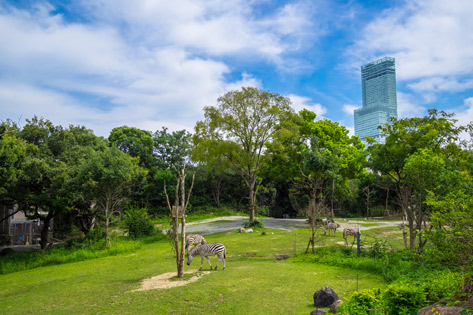 天王寺動物園
