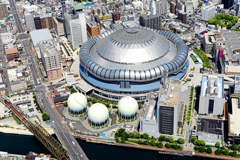 京セラドーム大阪