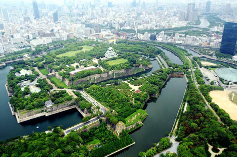 大阪城公園