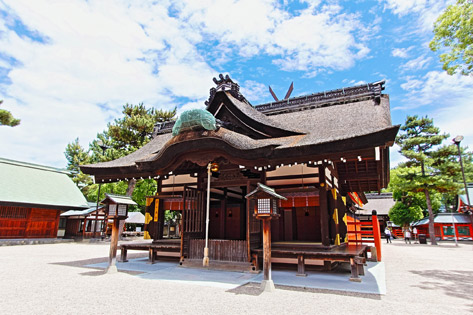 住吉大社