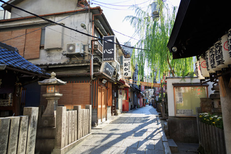 法善寺横丁