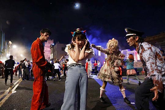ユニバーサル・スタジオ・ジャパン