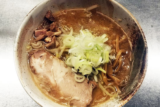 らーめん みかん