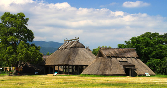 吉野ヶ里歴史公園