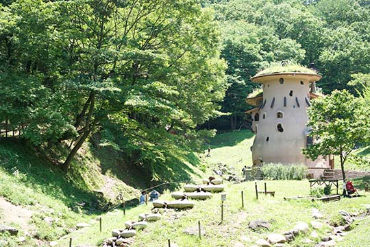トーベ・ヤンソンあけぼの子どもの森公園