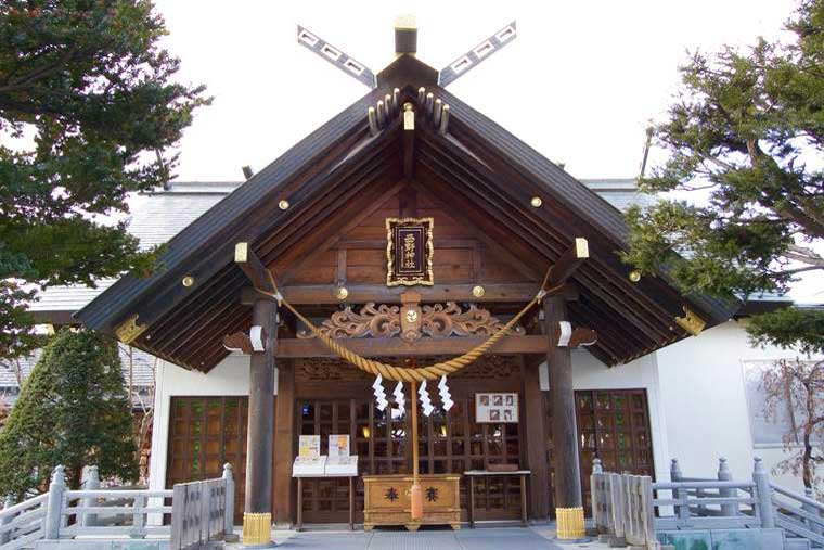 西野神社