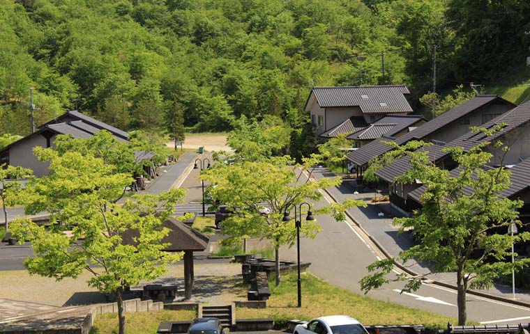 秋保工芸の里