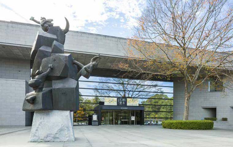 仙台市博物館