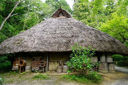 甲賀の里 忍術村